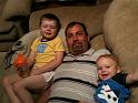 Zack Josh and Daddy2